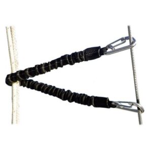 Davis Shockles Minishockle - 12" - Black