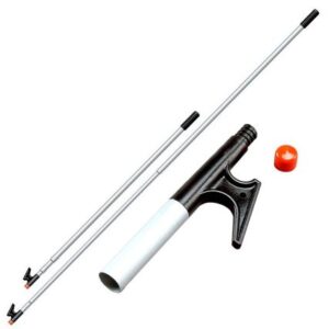 Davis 3-Section Adjustable Boat Hook - Adjusts 38" To 8'