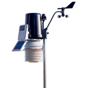 Davis 6328 Wireless Integrated Sensor Suite Plus W/Fan Aspirated Radiation Shield