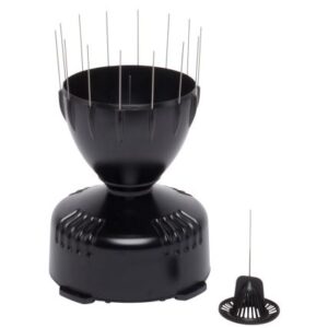 Davis Aerocone Rain Collector W/Flat Base