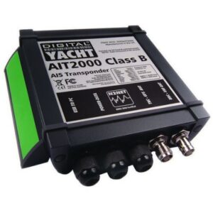 Digital Yacht Ait2000 Class B Transponder W/Gps Antenna Includes Programming Fee