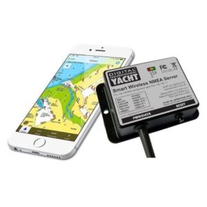 Digital Yacht Wln10 Smart Nmea To Wifi Converter - 4800 Baud