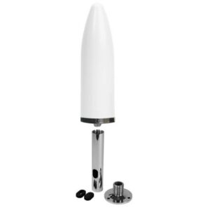 Digital Antenna 1664-Pw Wideband 4g/5g/Lte/Wifi Omni W/F114 & Dm194 Deck Mount
