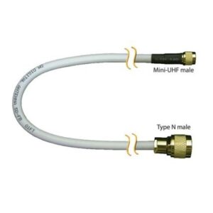 Digital Antenna Powermax Low Loss Antenna Da240 Cable - 15'