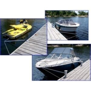 Dock Edge Mooring Arm - 6'