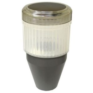 Dock Edge Postlite Solar Led Post Light 2pk