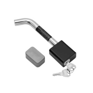 Draw-Tite Receiver Lock Bent Pin F/2" & 2-1/2" Square Receiver