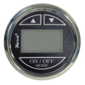 Faria Platinum 2" Depth Sounder W/Transom Mount Transducer