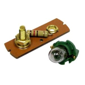 Faria 12v To 24v Adapter F/Oil Pressure Gauges (5 To 10 Bar)
