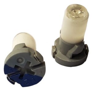 Faria Replacement Bulb F/2" Gauges - Blue - 2 Pack