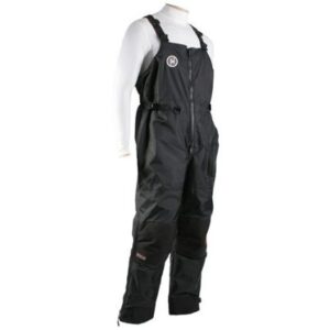 First Watch Ap-1100 Bib Pants - Black - Xl