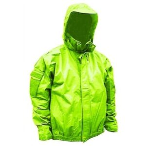 First Watch H20 Tac Jacket - Hi-Vis Yellow - Xxl