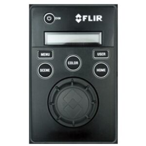 Flir Jcu-1 Joystick Control Unit F/M-Series - Rj45 Connection