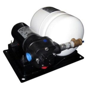 Flojet Water Booster System - 40psi - 4.5gpm - 115v