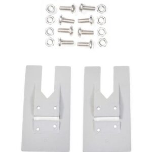 Fortress Fx-55 - Mud Palm Set - Pair