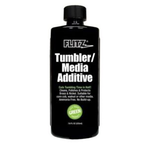 Flitz Tumbler/Media Additive - 7.6 Oz. Bottle