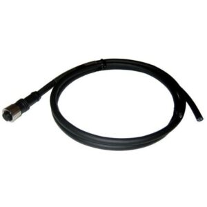 Furuno Nmea2000 1m Micro Cable - Straight Female Connector & Pigtail