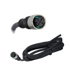 Furuno Nmea2000 2m Micro Cable - Straight Female Connector & Pigtail