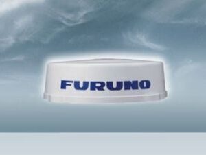 Furuno 008-476-560 Upper Dome Assembly For 1832/1731mk3