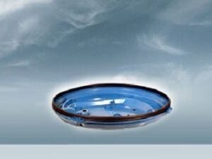 Furuno 008-476-570 Lower Dome Assembly For 1832/1731mk3