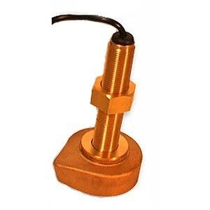 Furuno Bronze Thru-Hull Transducer, 600w (10-Pin)