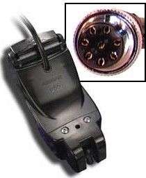 Furuno 525st-Pwc Plastic Tm Multisensor, 600w (8-Pin)