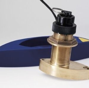 Furuno 525stid-Msd Bronze Thru-Hull Multisensor W/ High-Speed Fairing Block, 600w (10-Pin)