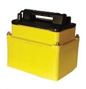 Furuno 527id-Ihd Urethane In-Hull Transducer, 1kw (10-Pin), Broadband