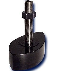 Furuno 556tid-Hdd Ss260 Stainless Steel Thru-Hull Transducer W/Temp And Fairing Block - 10 Pin