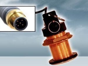 Furuno Smart Sensor Dt-800msf - Thru-Hull Transducer