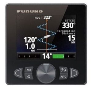 Furuno Second Control Unit For Navpilot 711c