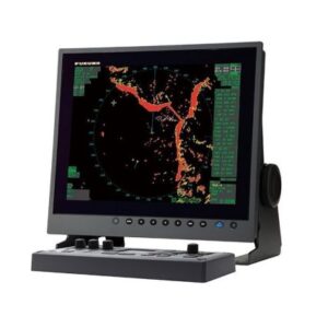 Furuno Far-1513 12kw Transmitter, 96nm Black Box Radar System W/O Antenna & Signal Cable