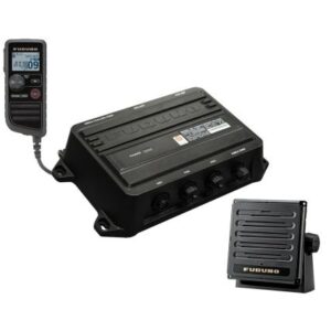 Furuno Fm4850 Black Box Vhf Radio W/Gps, Ais, Dsc & Loudhailer