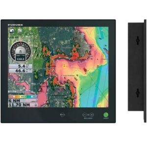 Furuno Mu175t 17" Multi Touch Marine Monitor