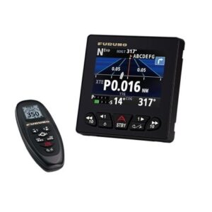 Furuno Navpilot 300 Autopilot System - No Rate Compass