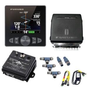 Furuno Navpilot 711c/Ob-Hm F/Yamaha Helmmaster