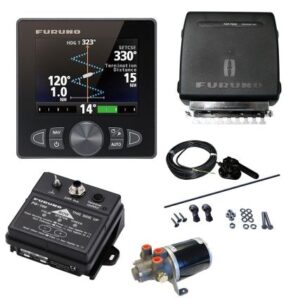Furuno Navpilot 711c-S W/Octopus Pump 7ci To 12ci