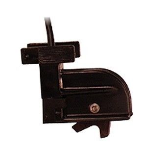 Furuno St-01ptb Plastic Transom Clip-On Speed & Temp Sensor