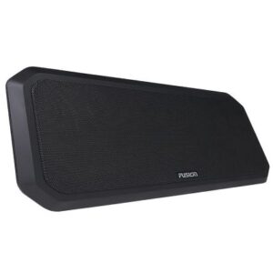 Fusion Rv-Fs402b Shallow Mount 200w Speaker - (Single) Black