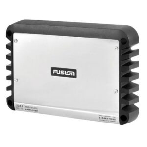 Fusion Sg-Da12250 Signature Series - 2250w - Mono Amplifier
