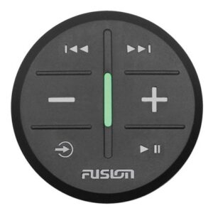 Fusion Ms-Arx70b Ant Wireless Stereo Remote - Black *3-Pack