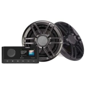 Fusion Ms-Ra210 & 6.5" Xs Sport Speaker Kit