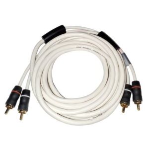 Fusion Rca Cable - 2 Channel - 6'