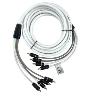 Fusion Rca Cable - 4 Channel - 6'