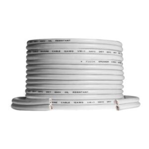 Fusion Speaker Wire - 16 Awg 25' (7.62m) Roll