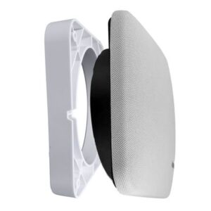 Fusion Sm-X65spw Sm Series Single Surface Corner Spacers - Pair - White