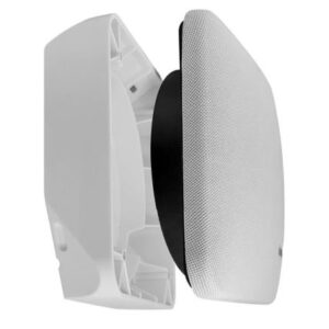 Fusion Sm-X65sp2w Sm Series Three Surface Corner Spacer - White