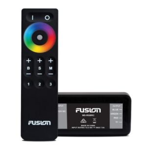 Fusion Ms-Crgbwrc Led Lighting Control Module/Remote F/Signature Series 3
