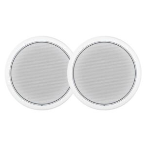 Fusion Signature Series Flush Mount Kits - 7.7" Speakers