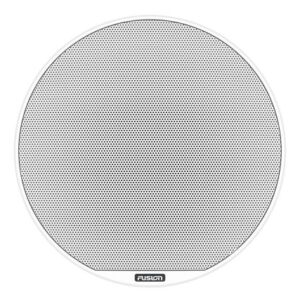 Fusion 10" Classic Flush Mount Grille - White